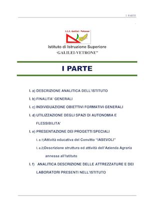 Descrizione Istituto