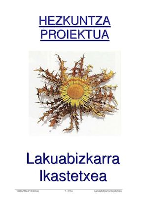 Pec Euskera Lakuabizkarra