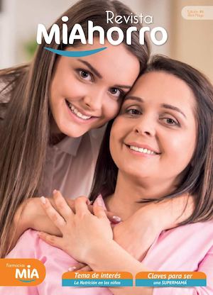 Revista MiAhorro Abril/ Mayo