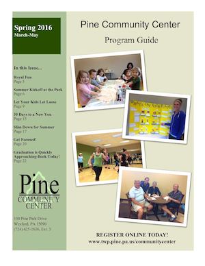 Calaméo - Spring 2016 Program Guide