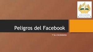 Peligros Del Facebook