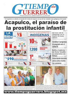 Semana del 05 al 11 de Abril 2016