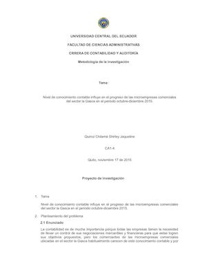 Conocimiento Contable