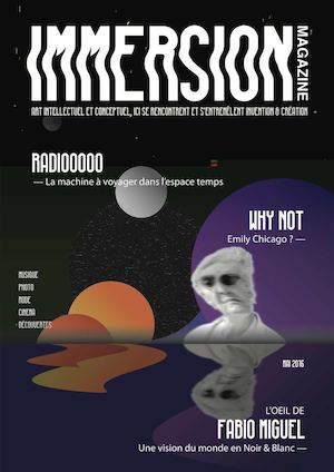 IMMERSION MAGAZINE - ART & CULTURE - PART I