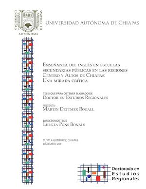 Tesis Doctoral Martin Dettmer Rogall