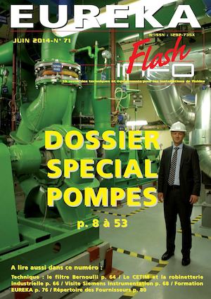 Eureka Flash Info N°71 Juin2014