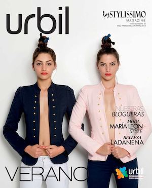 STYLISSIMO N22 PRIMAVERA-VERANO 2016 URBIL