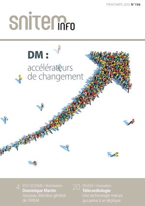 Snitem Info  198 - Printemps 2015