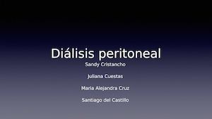 Dialisis Peritoneal (1)