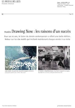 Sélection Presse Hebdomadaire