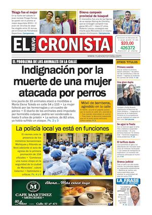 El Nuevo Cronista 11 04 2016