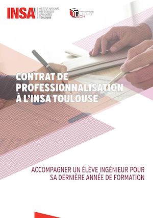 Contrat de Pro INSA
