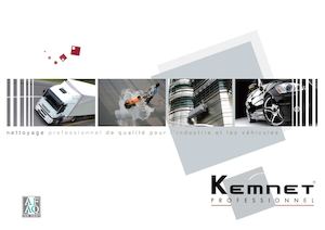 Produits Kemnet