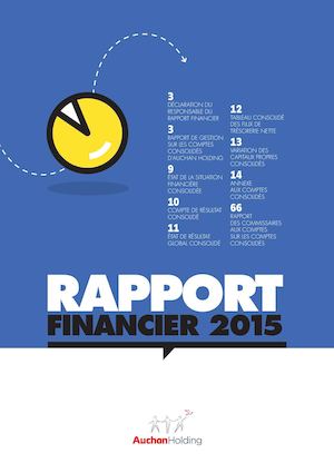 Rapport Financier 2015