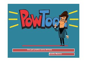 Revista Powtoon