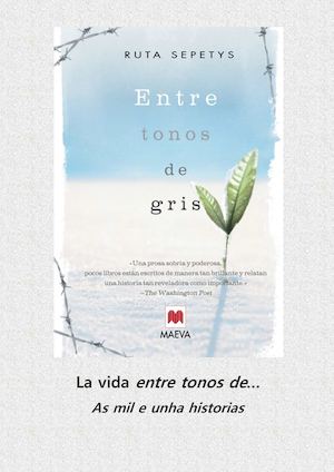 Entre Tonos De Gris