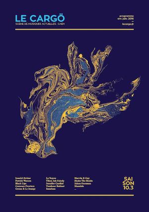 Le Cargö | Saison 10.3 - Programme