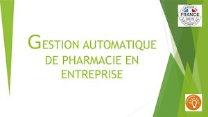 Présentation My Pharmacie Box