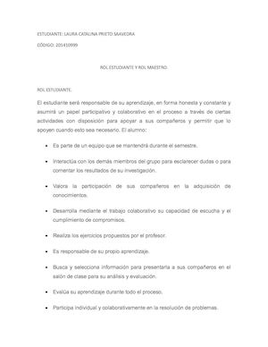 Estudiante