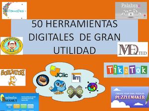 50 Herremientas Digitales De Gran Utilidad