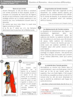 Conquête De La Gaule