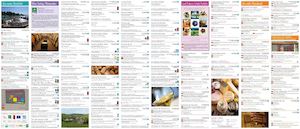 Patrimoine Anglais / allemand : bateau, vins, gastronomie & artisanat