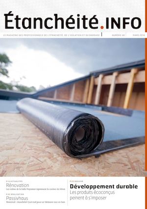 Etanchéité Info 49
