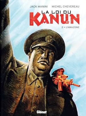 Albanie - La Loi Du Kanun V2 #2 (of 3) (2006).