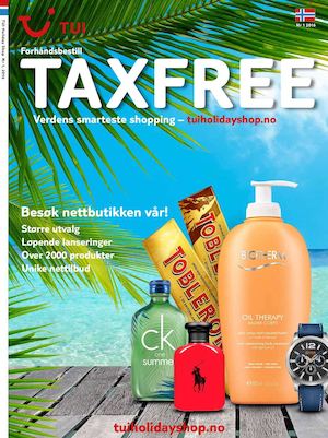 TUIFLY NORDIC NR1 2016 - NO Home