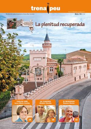 Trena i Peu. 53 (setembre-octubre 2011)