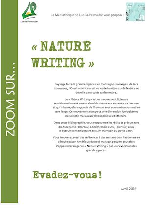 Naturewriting
