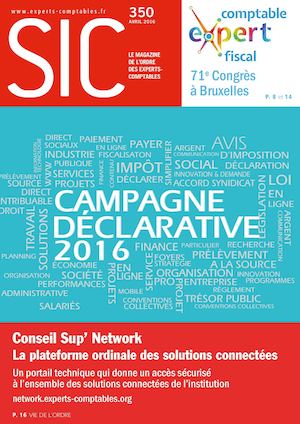 Sic 350 Avril 2016