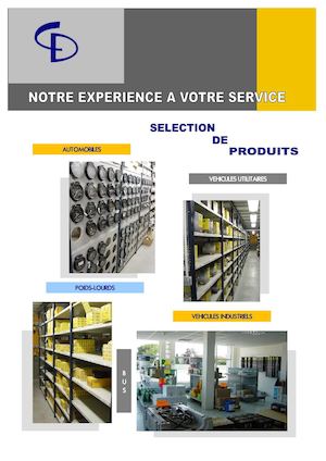 Catalogue comminges diesel