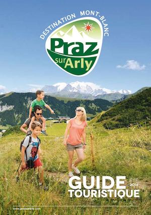 Praz Sur Arly Guide Ete 2016