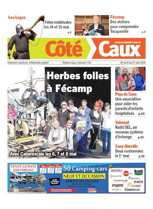 Coté Caux Littoral 35