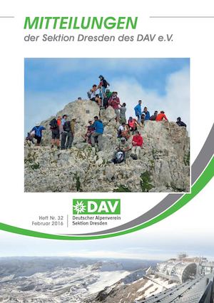 Mitteilungsheft Nr. 32