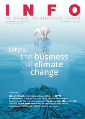 Calaméo - COP21 & the Business of Climate Change