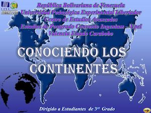 AAC Los Continentes Abril 2016