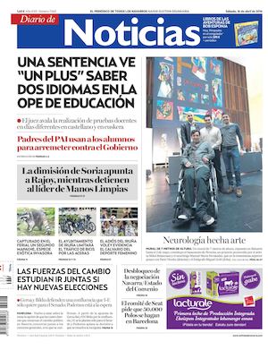 Diario de Noticias 20160416