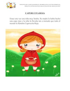 Caperucita Roja