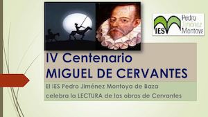 IV Centenario Cervantes