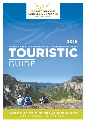 Touristic Guide 2016