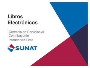 Libros Electronicos 2016