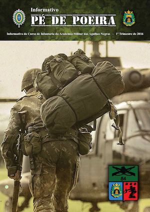 Pé De Poeira 1º Trimestre 2016