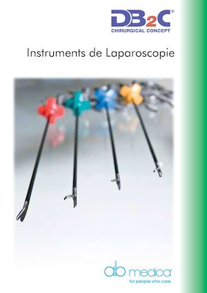 Catalogue Coelio 5mm