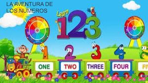 la aventura de los numeros