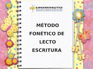 Método Fonético (1)