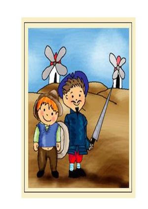 DON QUIJOTE DE LA MANCHA