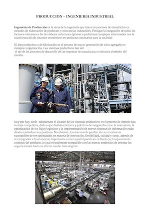 Revista Virtual Produccion Ing Industrial