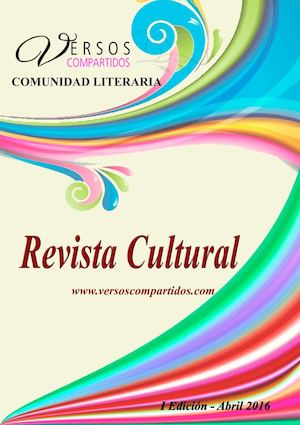 Revista Cultural Versos Compartidos